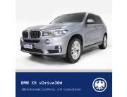 BMW X5 Xdrive 30d premium año 2014 del Representante con 114.000 km