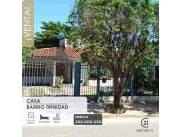 *EN VENTA RESIDENCIA EN SANTISIMA TRINIDAD* 200.000 USD