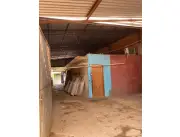 VENDO TINGLADO EN J. A. SALDIVAR A 300 METROS DE RUTA PY01