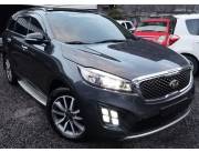 KIA NEW SORENTO AÑO 2015 RECIEN IMPORTADO TURBO DIESEL SERIE LIMITED FULL EQUIPO IMPECABLE