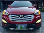 Hyundai Santa Fe 2013