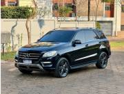 Mercedes Benz ML 350 año 2013