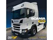 SCANIA R450