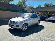 MERCEDES BENZ ML320 CDI 2008