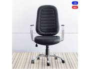 SILLA GIRATORIA OVR RESPALDO ALTO 130 K (GO200CR)