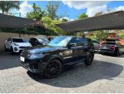 RANGE ROVER SUPERCHARGED 2019