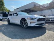 FORD MUSTANG CABRIOLET 2018