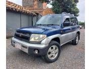 Pajero IO 1999 naftero