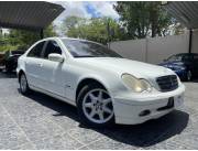 MERCEDES BENZ C220d 2003