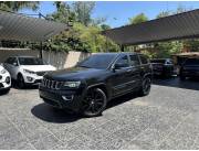 JEEP GRAND CHEROKEE LIMITED 2017