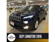 JEEP LONGITUD 2016 FULL EQUIPO