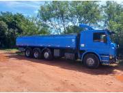 Vendo camion cisterna