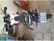 Vendo Moto Buler Rally 0 km. nuevita