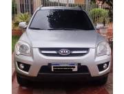 KIA SPORTAGE 2010 DIESEL Incluye transferencia