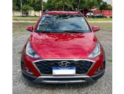 OFERTO IMPECABLE HYUNDAI HB20X 2023 DE AUTOMOTOR