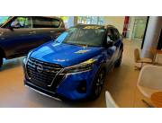NISSAN KICKS EXCLUSIVE 2025
