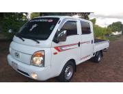 Hyundai H100 doble cabina impecable aire congela precio 58.000.000