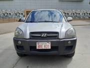 Hyundai Tucson 2005 2.0 diésel