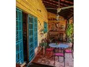 VENDO HERMOSA CASA EN ITA ENRAMADA - ASUNCION