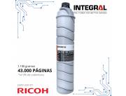 TONER para Fotocopiadora RICOH Type 6110 de 1100gramos