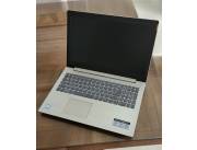 Vendo Notebook Lenovo