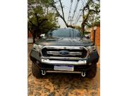 Ford Ranger Limited 2019