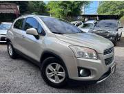 Chevrolet Tracker LT 2014 fin