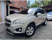 Chevrolet Tracker LT Año 2014 Motor 1.8 FLEX