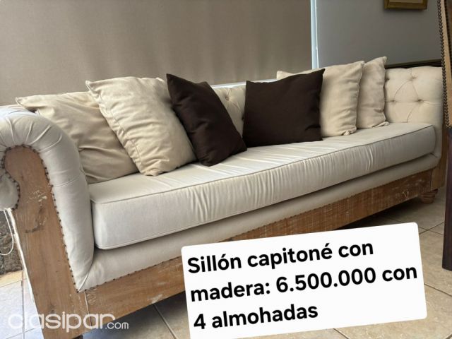 Muebles para el hogar - Muebles antiguos de buena calidad para decorar la casa, pongo precio total ya que la app