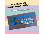 Alfombras personalizadas para eventos