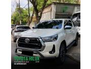 Toyota Hilux Año 2019