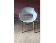 SILLA FIJA OVER BLANCO (4442)