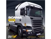 SCANIA R450