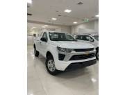 CHEVROLET S10 CABINA SIMPLE 4X4 2025