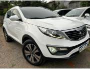 Kia Sportage 2011 2.0 diésel, único dueño