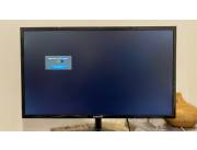 Monitor LED SAMSUNG 24 Negro (LS24F350FH)