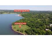 VENDO 1 HECTÁREA CON 821 M2 A ORILLAS DEL RÍO PARANÁ, EN SAN JUAN DEL PARANÁ