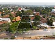 AMPLIO TERRENO en ZONA BRUNO GUGGIARI 270,000 USD Paraguay Asunción Vista Alegre Caaza