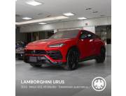 Lamborghini Urus año 2023 con 666 HP !!