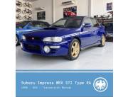 Subaru Impreza WRX STI TYPE RA