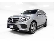 MERCEDES BENZ GLE 350d 4MATIC año 2016