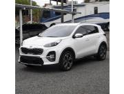 Kia Sportage Año 2020 - diesel | Recién Importada