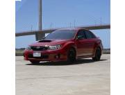 SUBARU IMPREZA WRX año 2011 con 52.500km