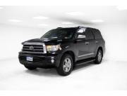 TOYOTA SEQUOIA AÑO 2010 con 76.300 km