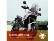 DUCATI DESERTX 950 2022