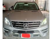 VENDO : MERCEDES BENZ ML 350 AÑO 2014 4 MATIC. DE CONDOR.