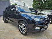 Ssangyong Tivoli 2019 Unico dueño con 35.000km