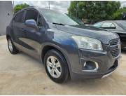 Chevrolet Tracker LT 2015. Ficha al dia en Garden! Financiamos hasta 36 meses