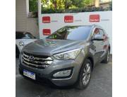 Hyundai Santa Fe 2015