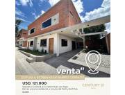 _*Barrio cerrado EDILICA I*_ Dúplex de lujo en Lambaré en venta y alquiler 📹 Seguridad 2